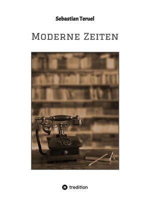 cover image of Moderne Zeiten